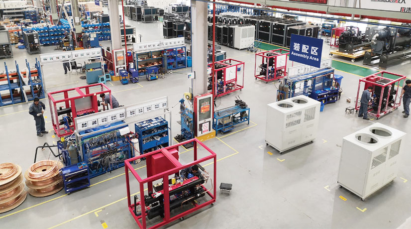 高溫油溫機(jī)的特點和使用注意事項